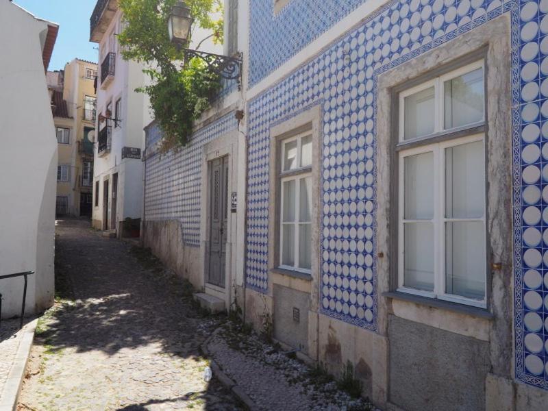 Aurora - Lissabon Altstadt Exterior photo